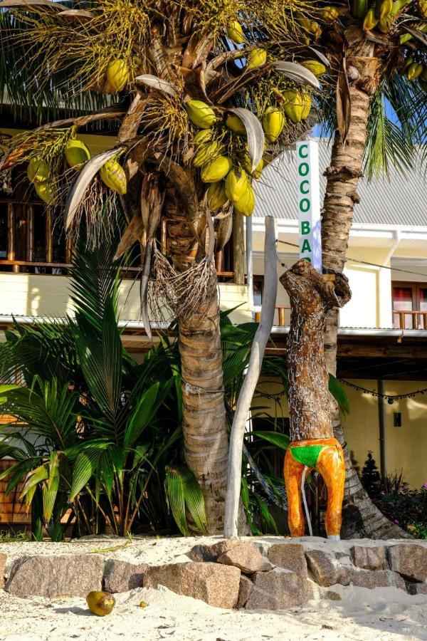 Hyde-Tide Guesthouse Ла-Діг Екстер'єр фото