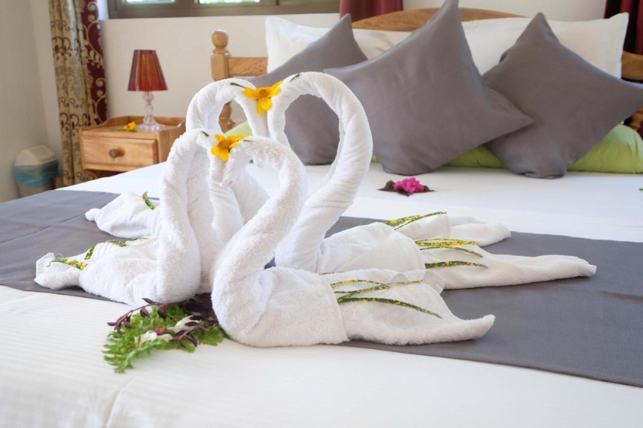 Hyde-Tide Guesthouse Ла-Діг Екстер'єр фото