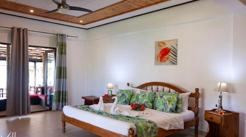 Hyde-Tide Guesthouse Ла-Діг Екстер'єр фото