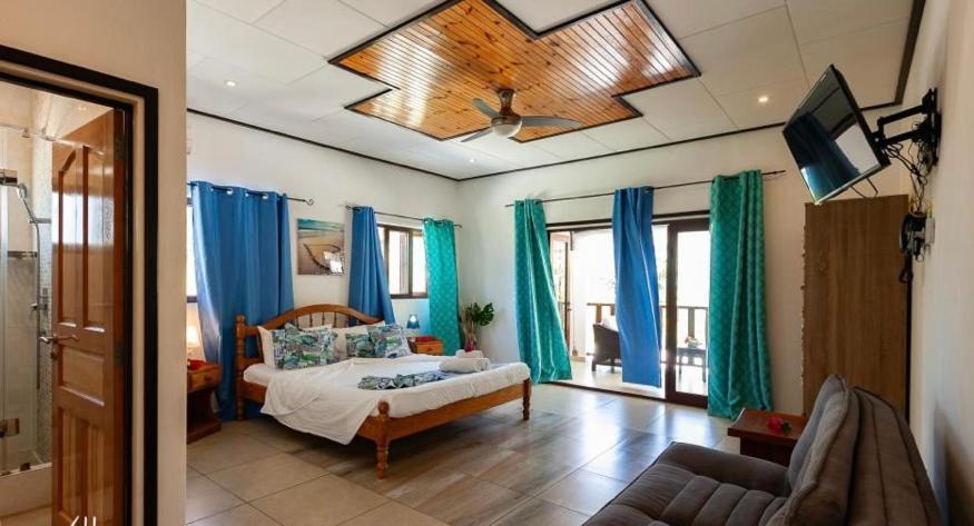 Hyde-Tide Guesthouse Ла-Діг Екстер'єр фото