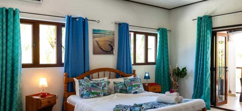 Hyde-Tide Guesthouse Ла-Діг Екстер'єр фото